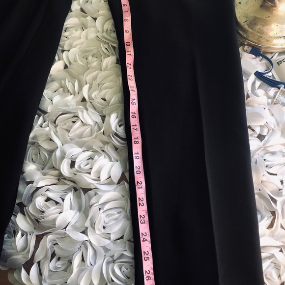 Ann Taylor black pants - Picture 7 of 8